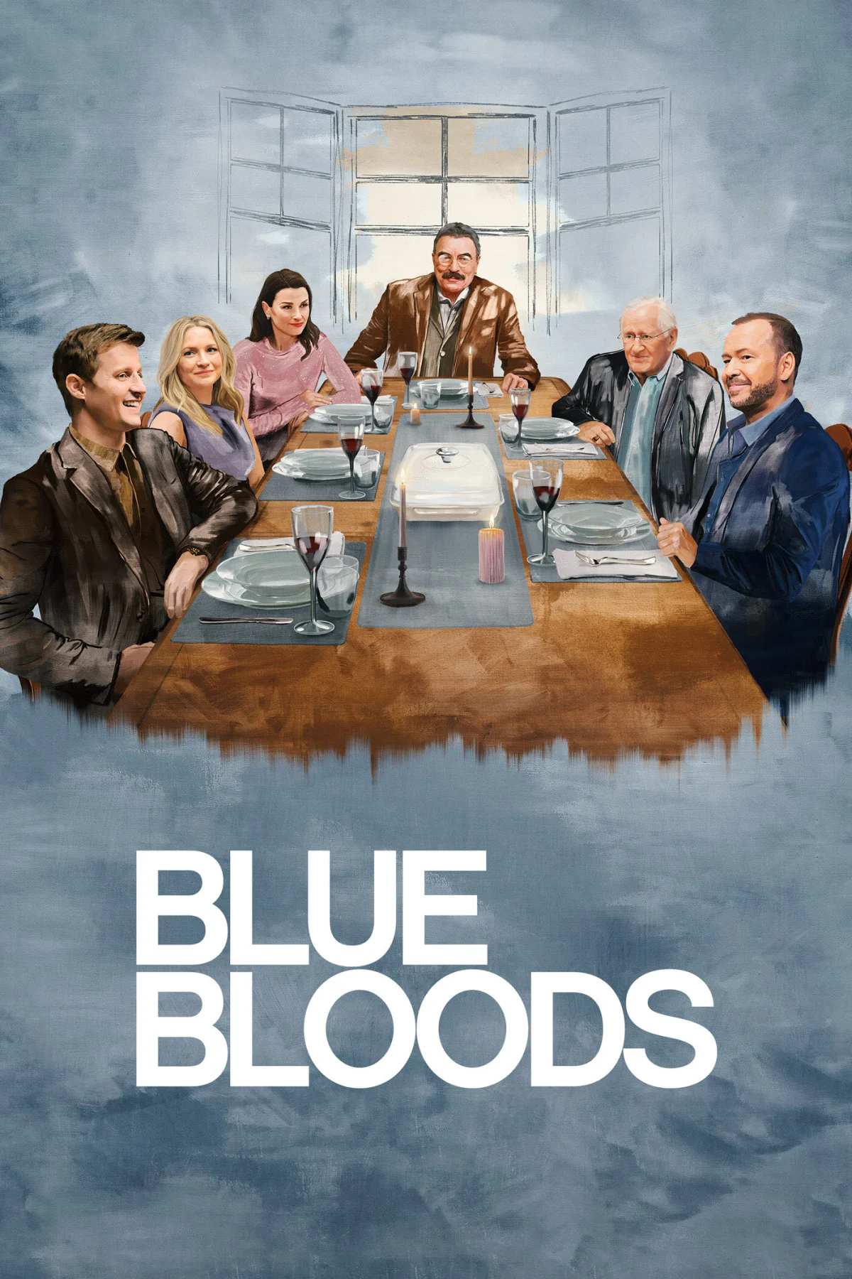 Blue Bloods