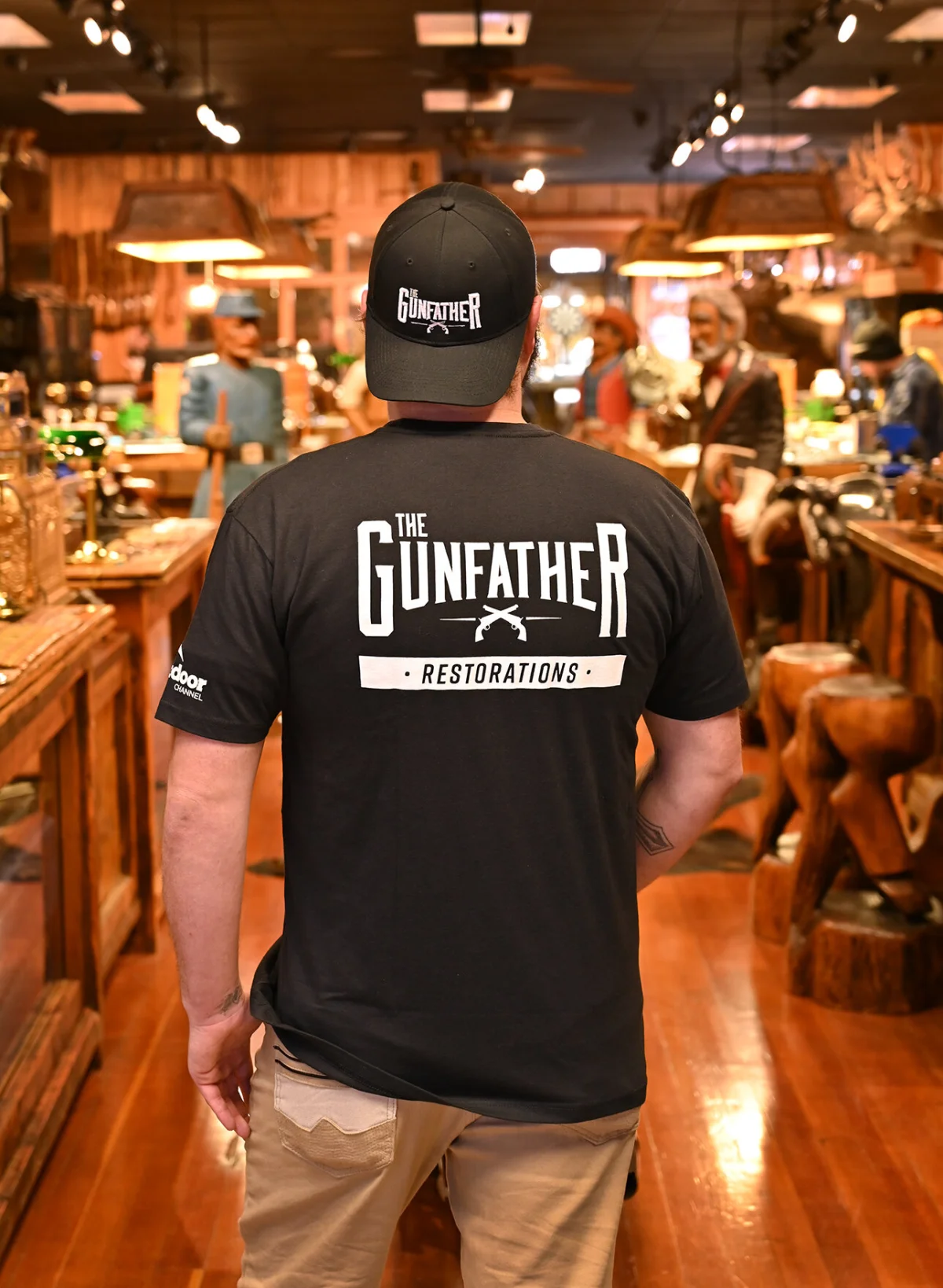 The Gunfather: Restorations