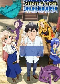 The Daily Life of a Middle-Aged Online Shopper in Another World