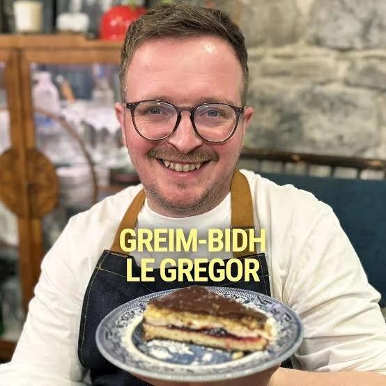 Greim-Bìdh le Gregor