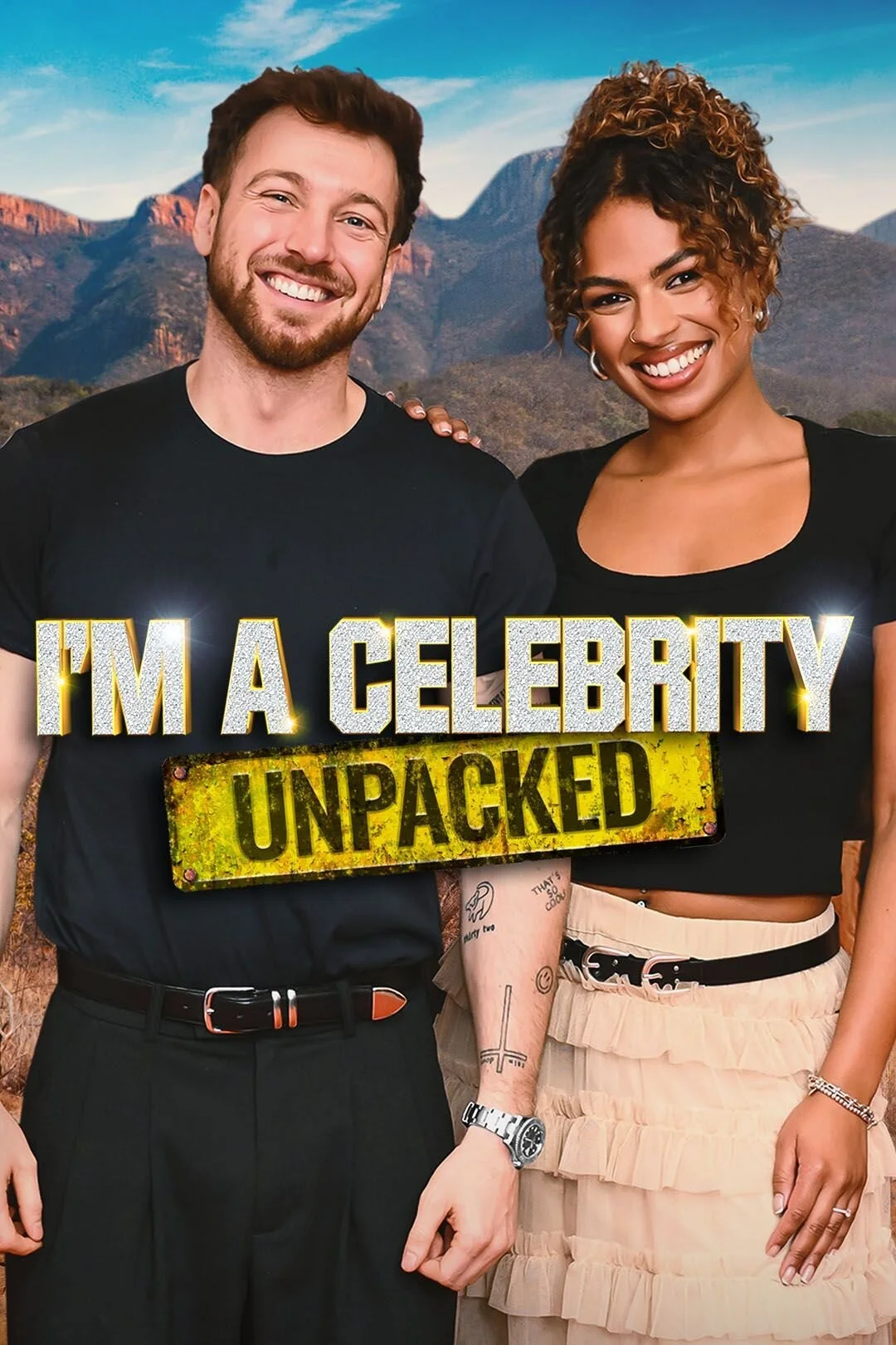 I'm A Celebrity... Unpacked (South Africa)