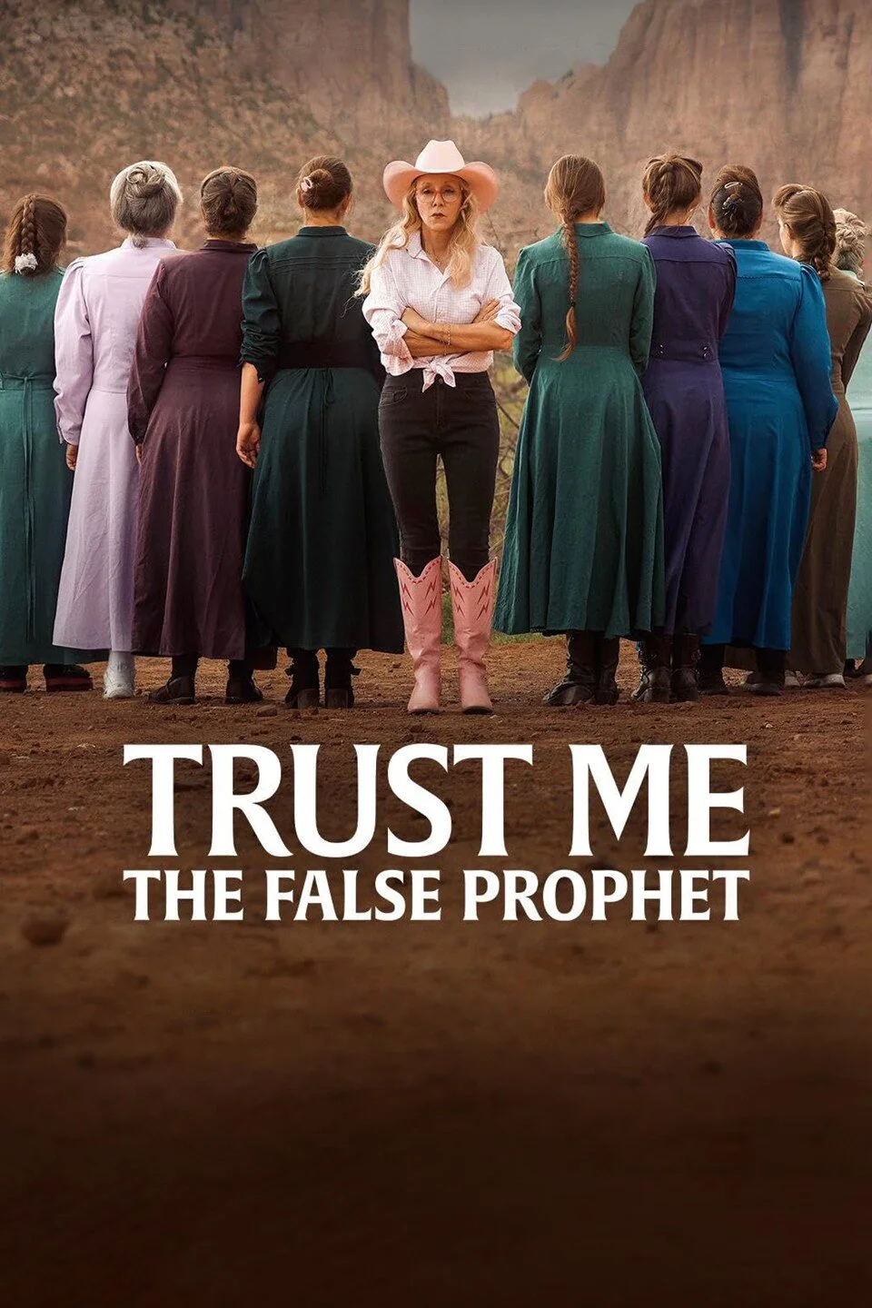 Trust Me: The False Prophet