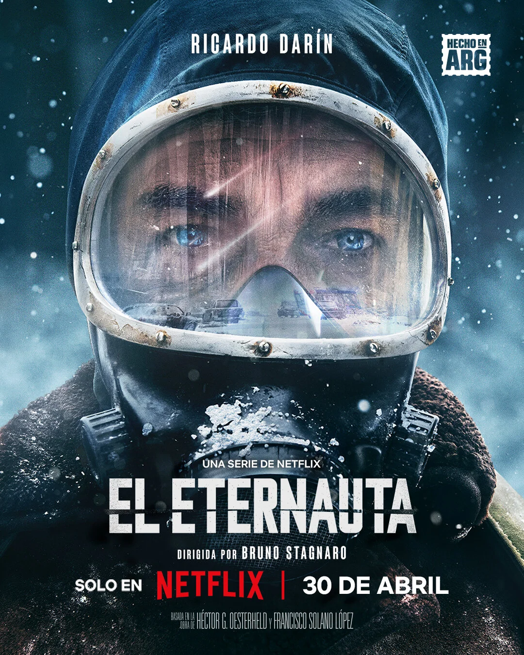 El Eternauta