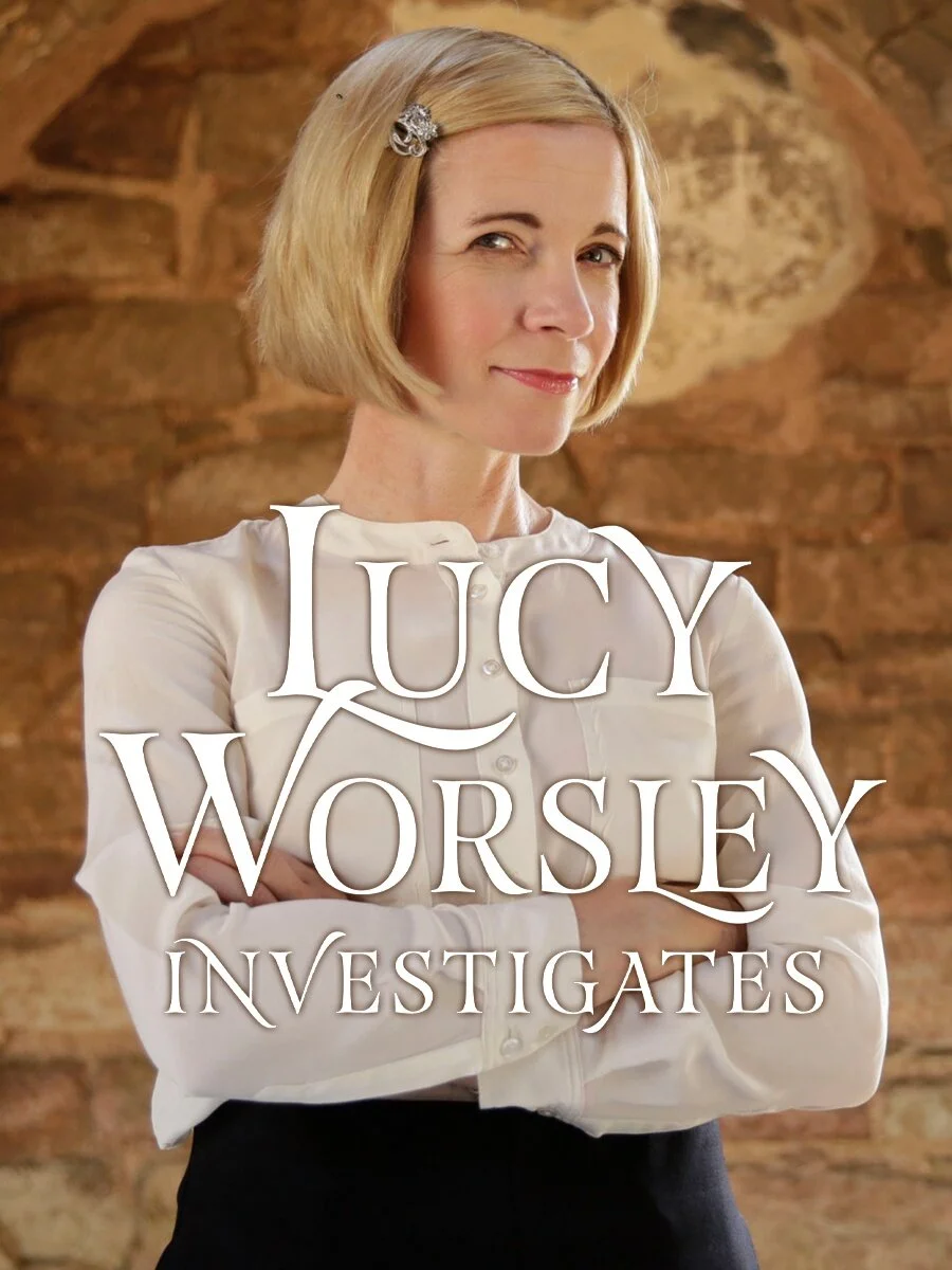 Lucy Worsley Investigates