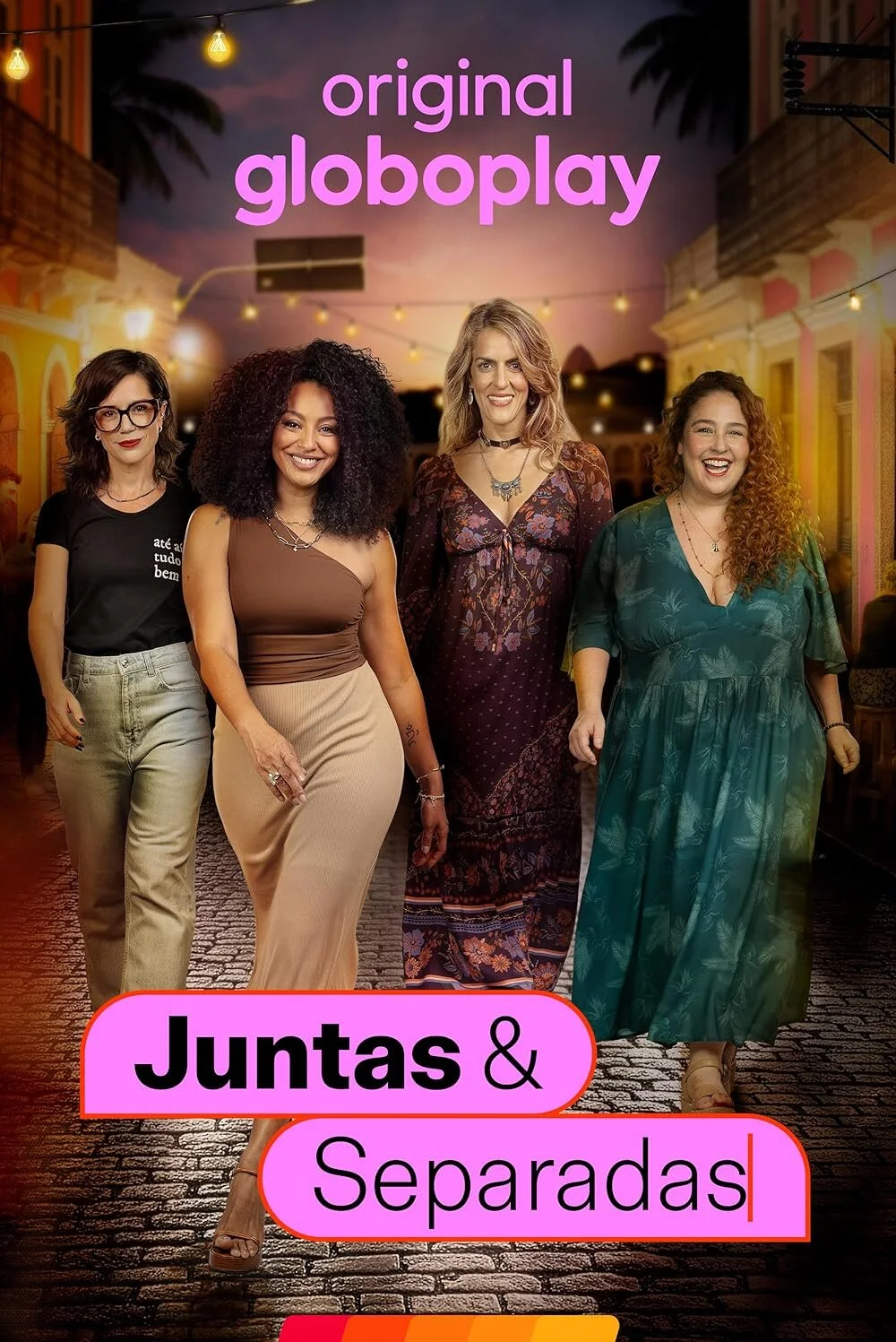 Juntas & Separadas