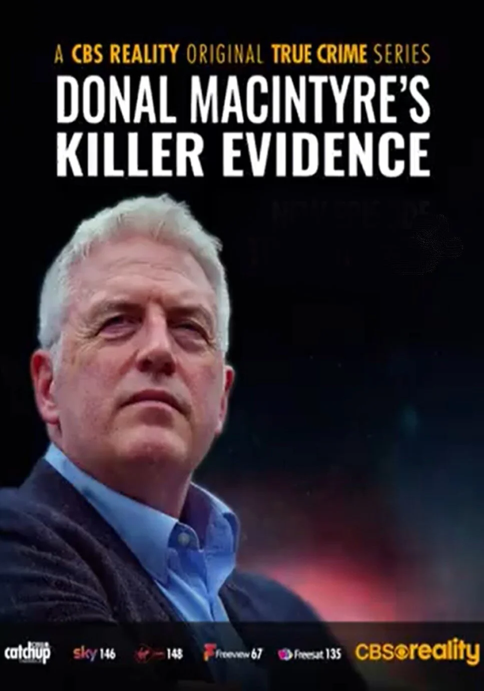Donal MacIntyre's UK Killer Evidence