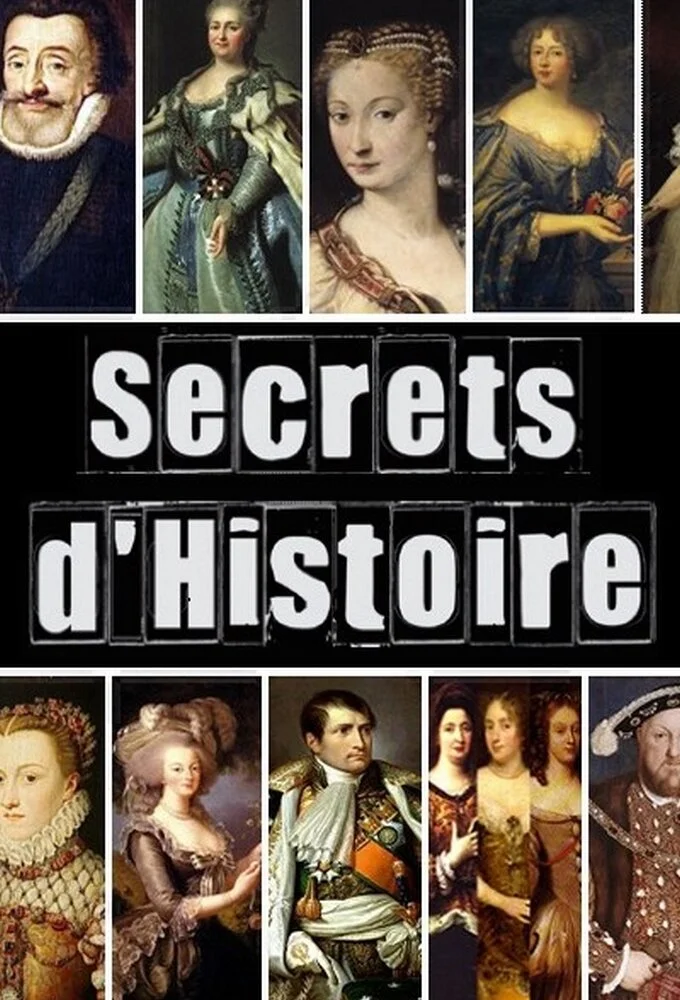Secrets d'Histoire