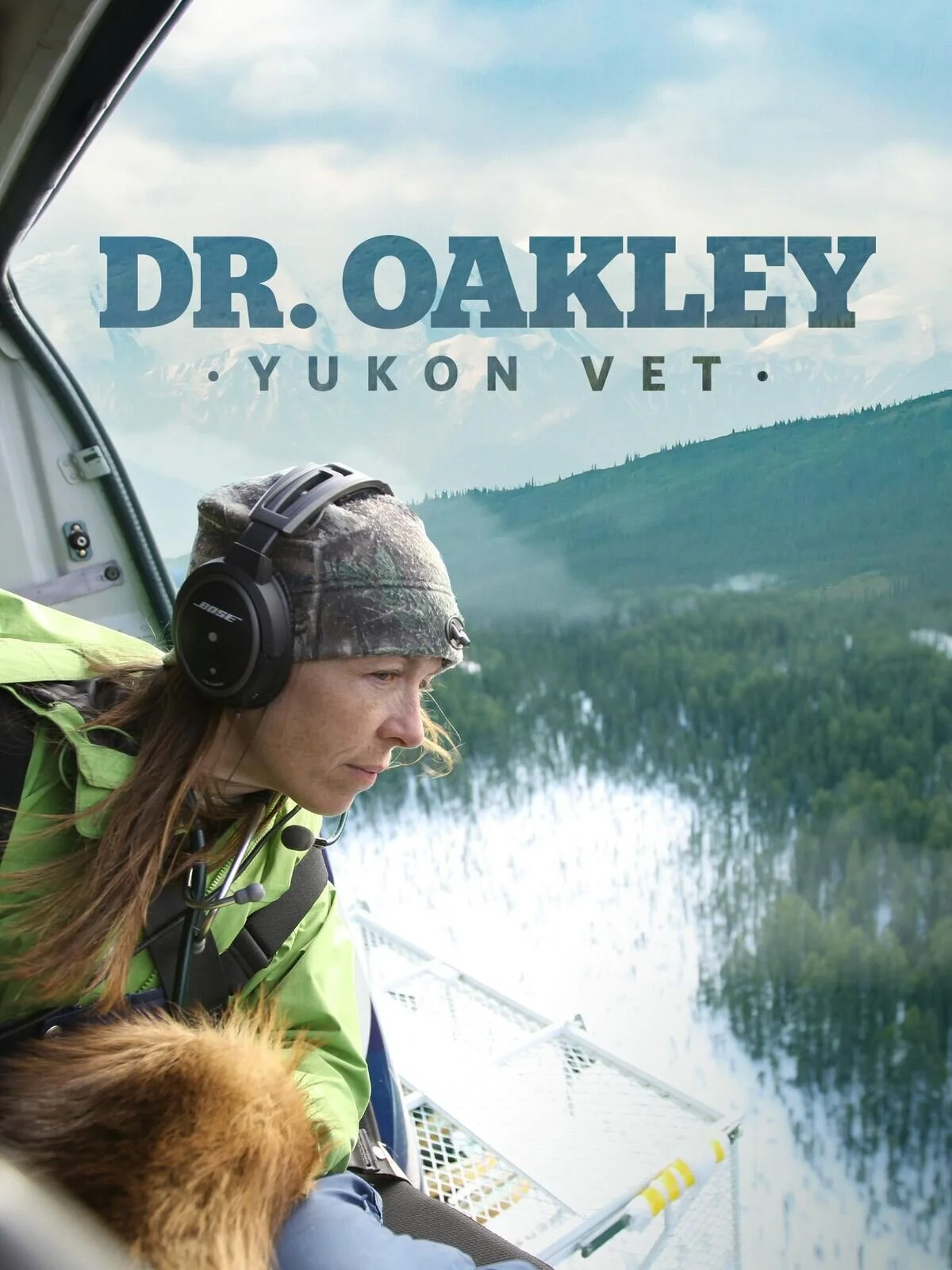 Dr. Oakley, Yukon Vet