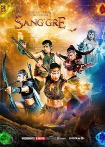 Encantadia Chronicles: Sang'gre