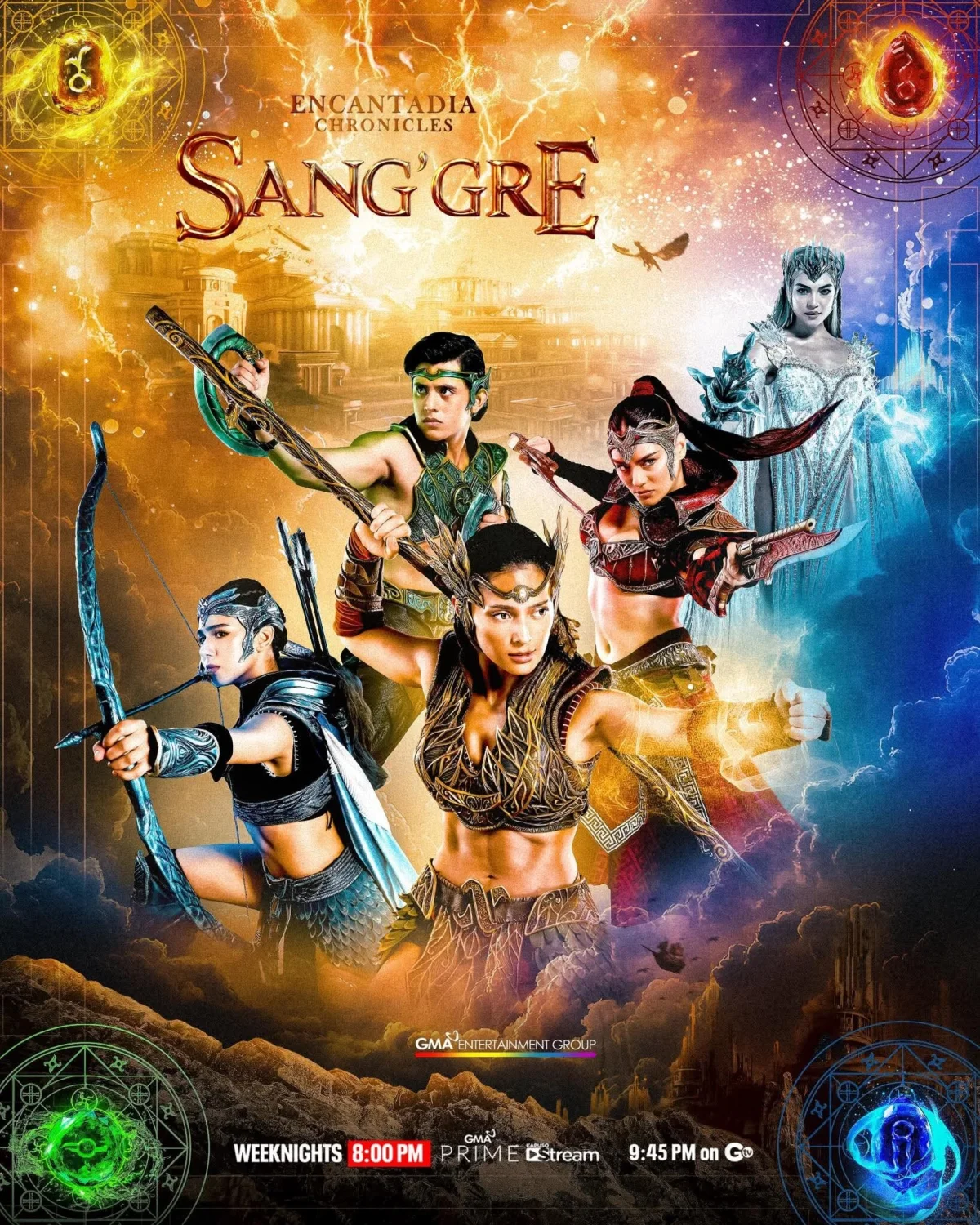 Encantadia Chronicles: Sang'gre