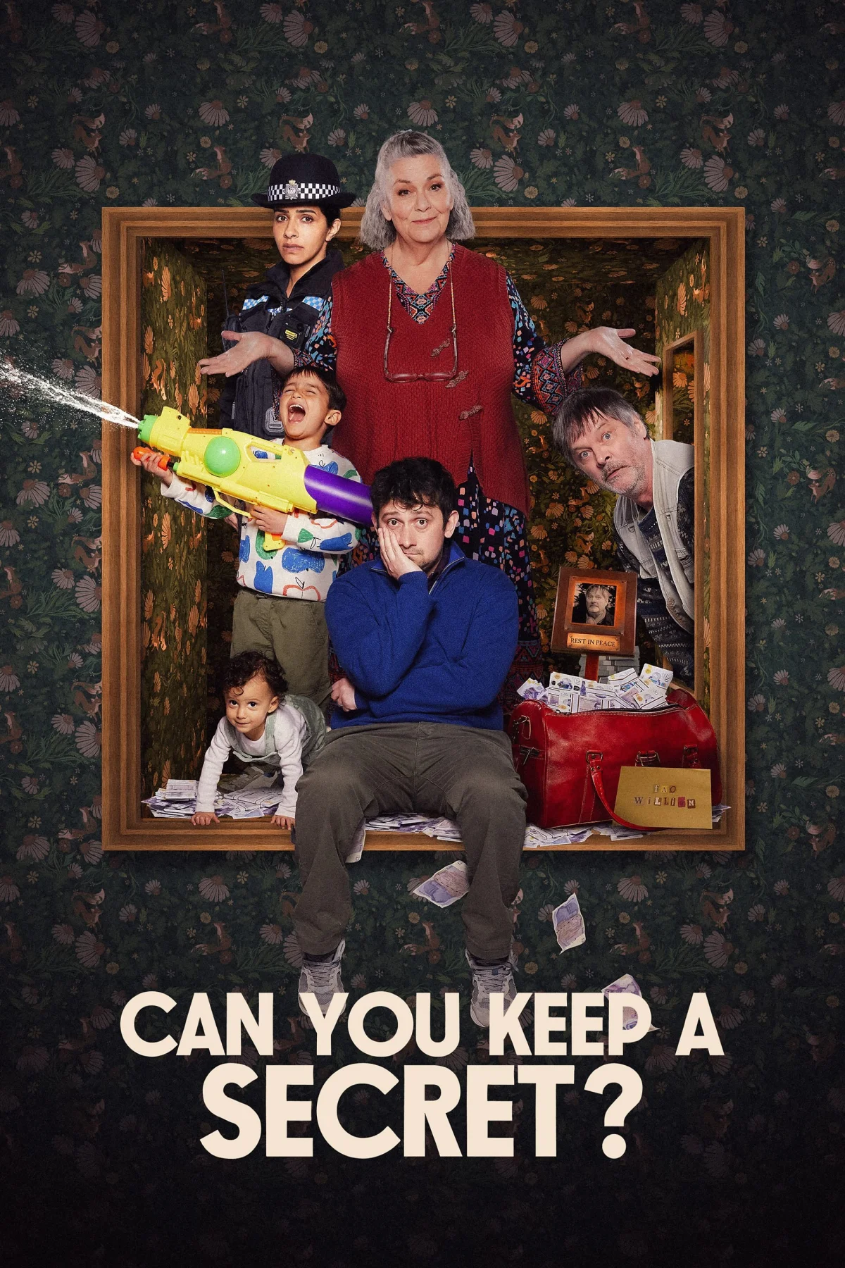 Can You Keep a Secret?