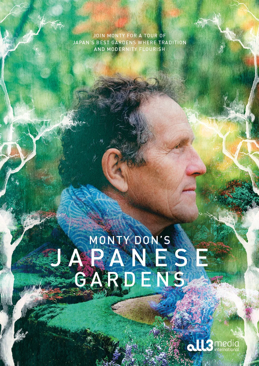 Monty Don's Japanese Gardens
