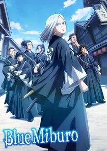 Blue Miburo