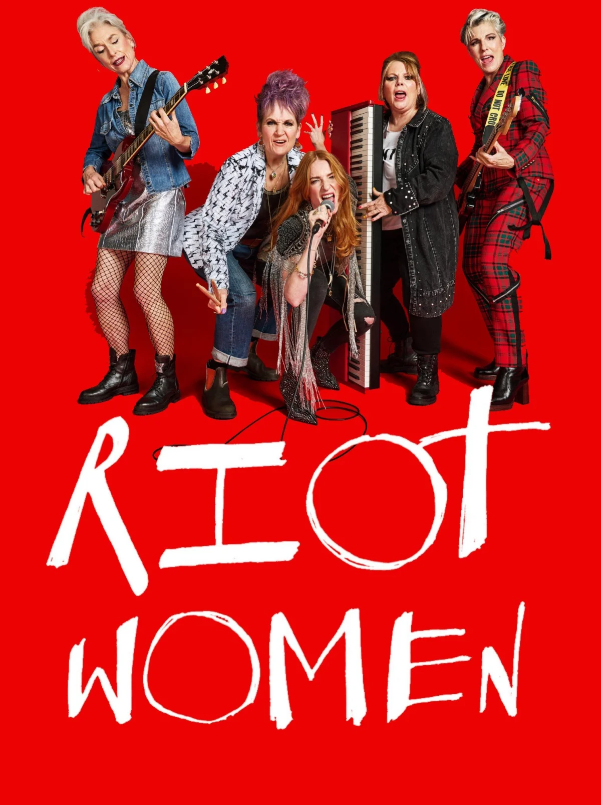 Riot Women