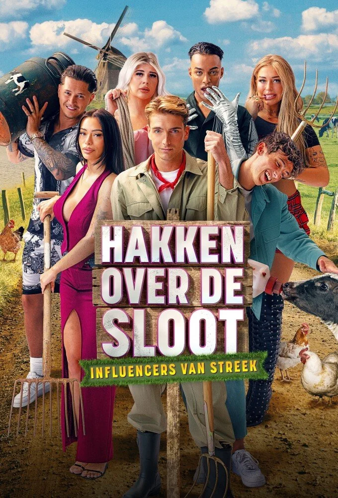 Hakken Over De Sloot