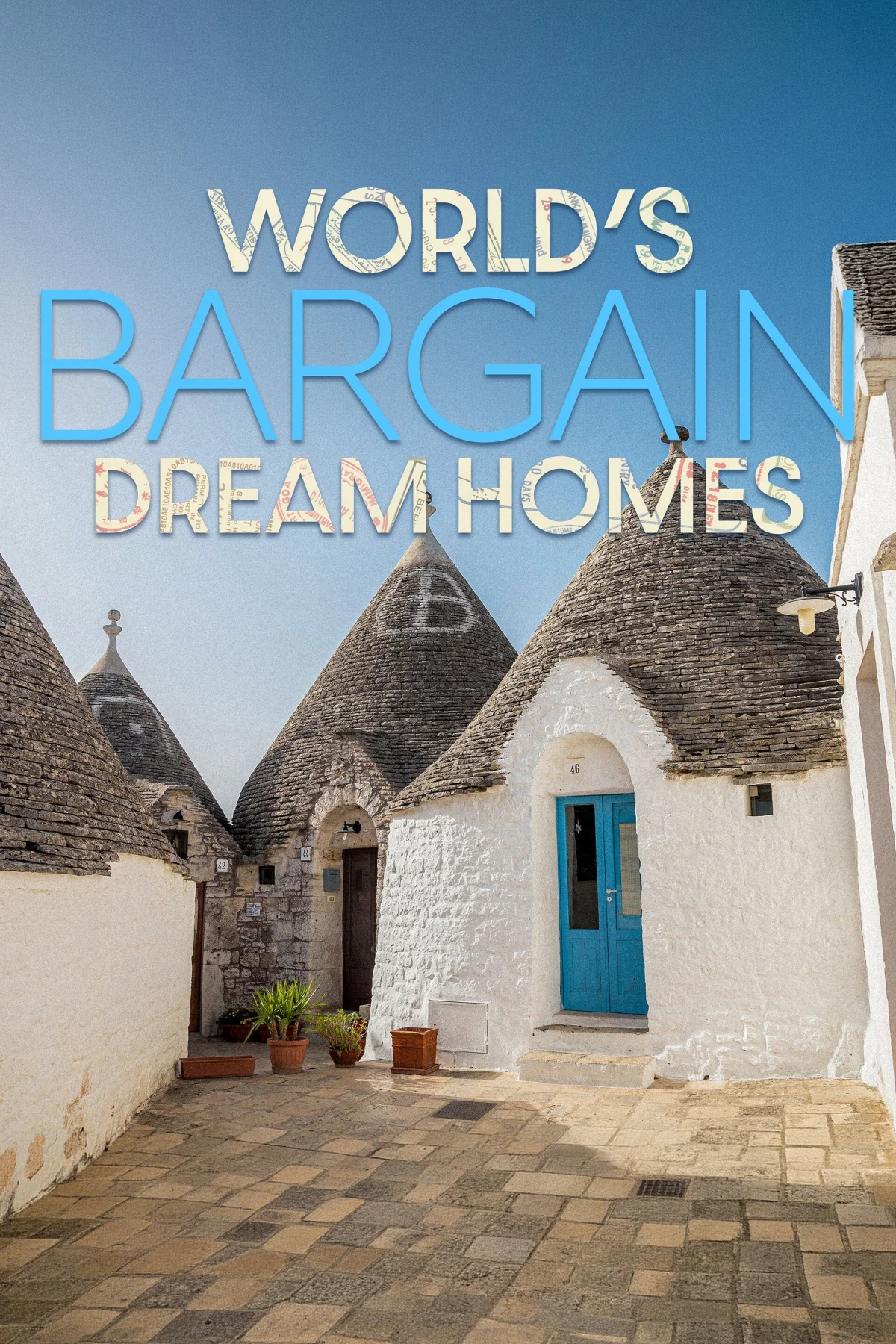World's Bargain Dream Homes