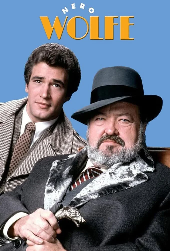 Rex Stout's Nero Wolfe