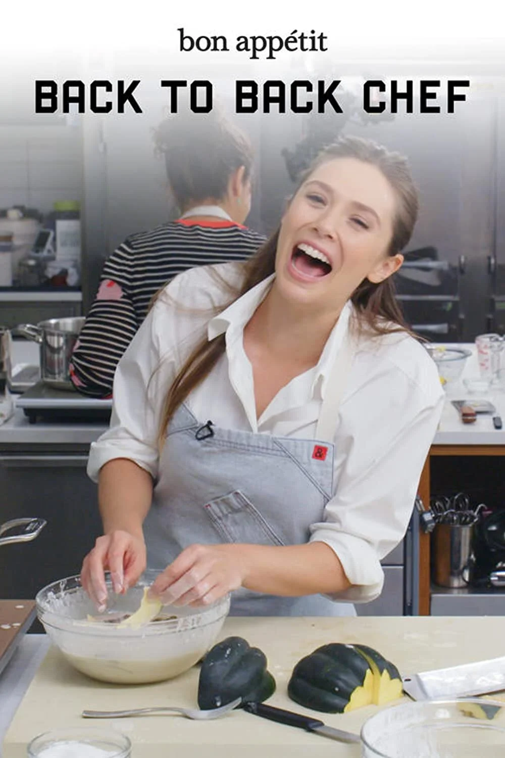 Back to Back Chef