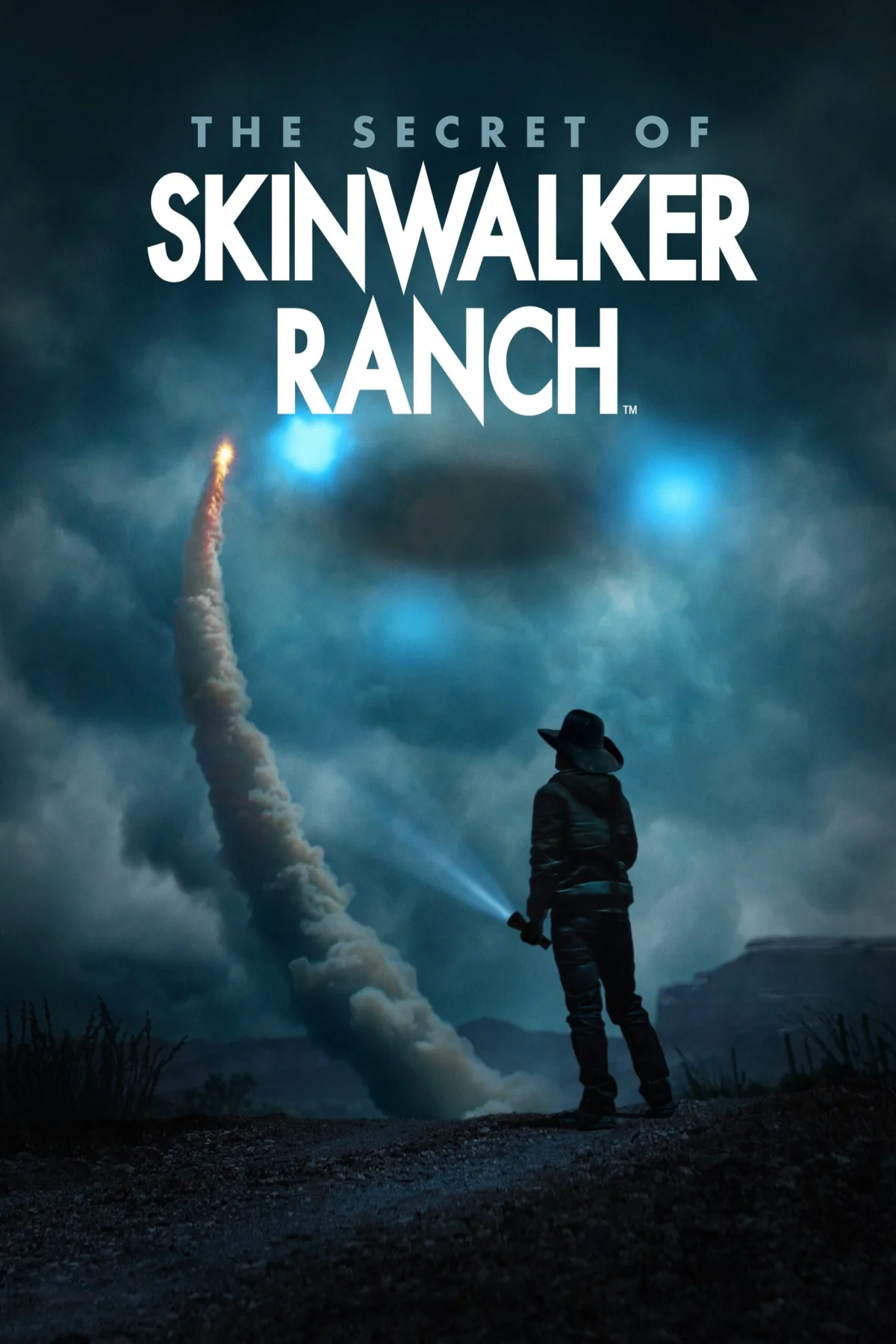 The Secret of Skinwalker Ranch