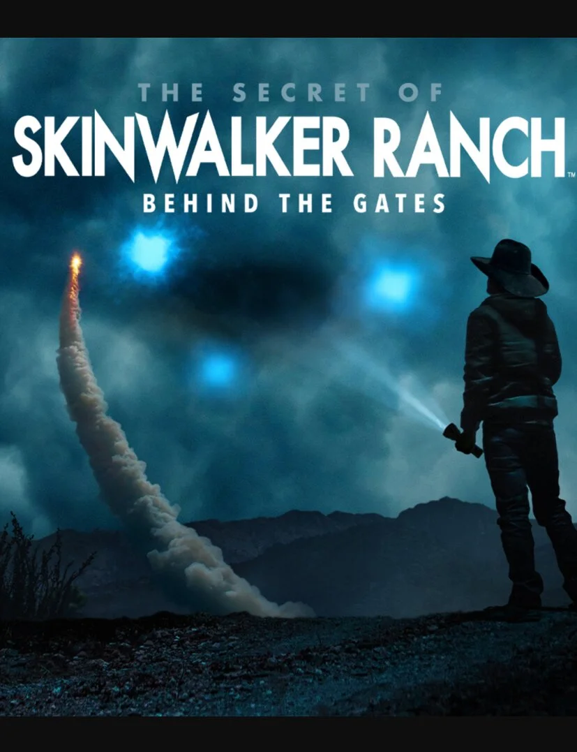 The Secret of Skinwalker Ranch: Behind the Gates