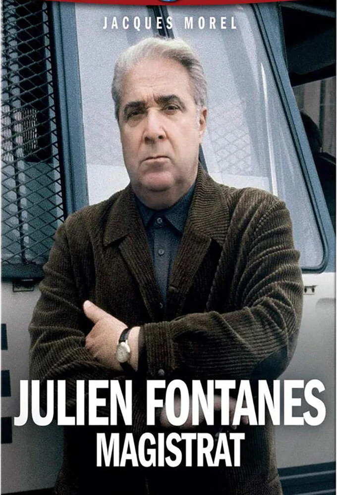 Julien Fontanes, magistrat