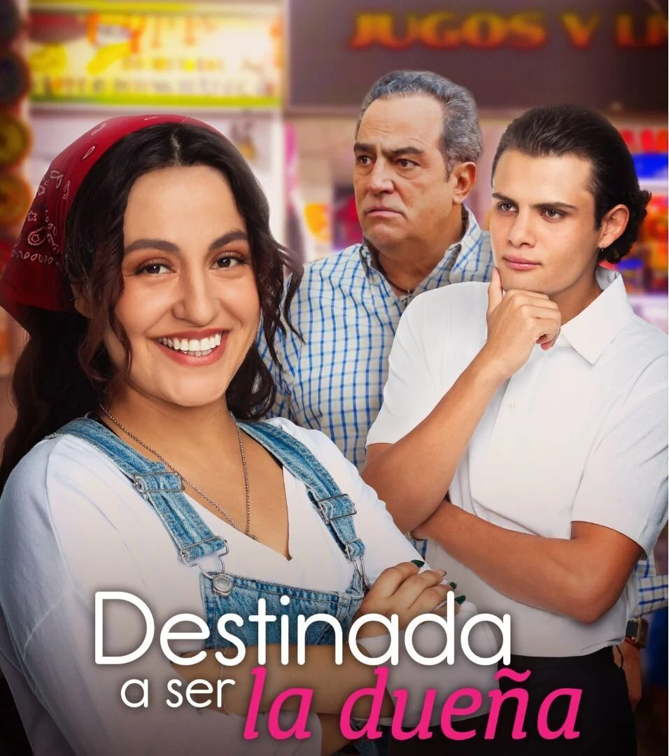 Destinada a ser la dueña