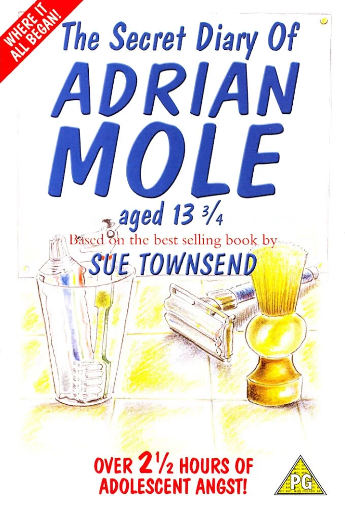 The Secret Diary of Adrian Mole, Aged 13¾
