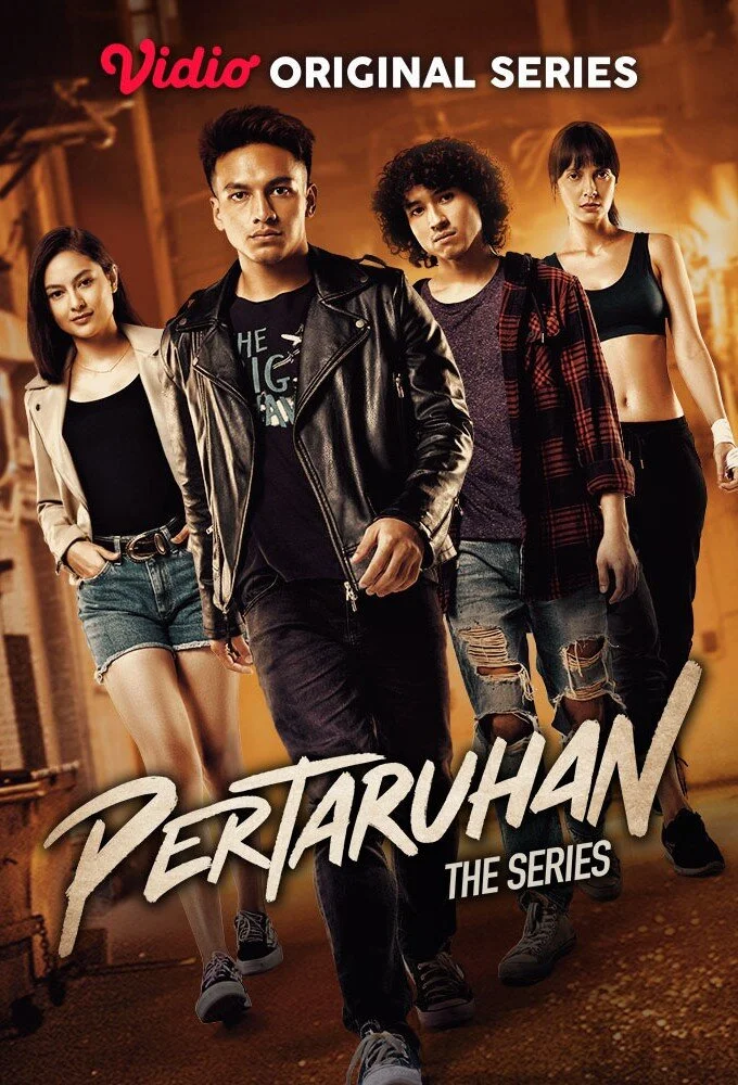 Pertaruhan: The Series