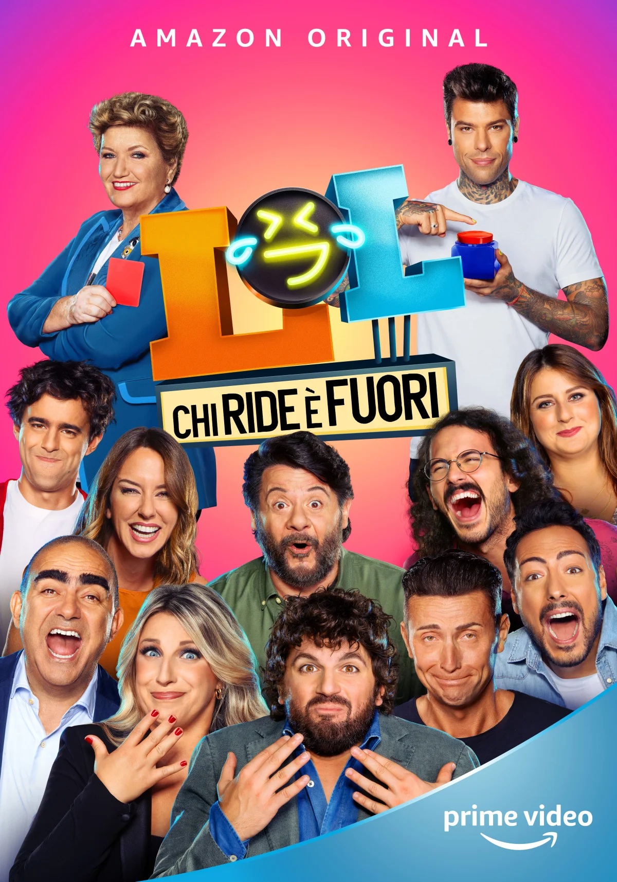 LOL: Chi ride è fuori