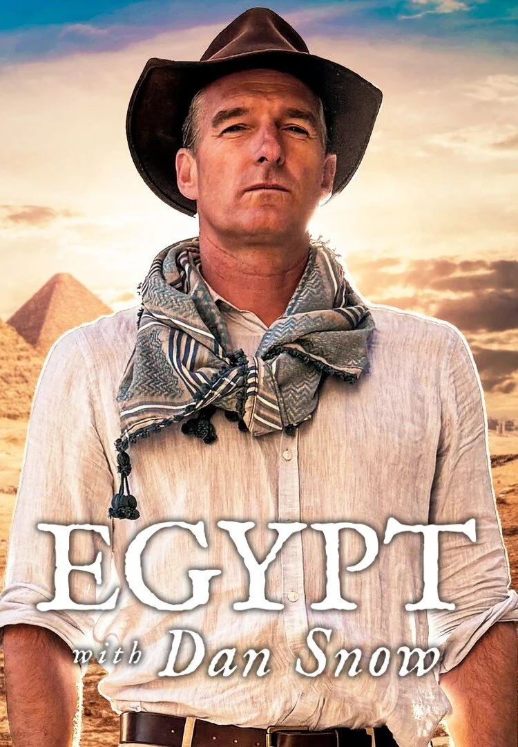 Egypt With Dan Snow