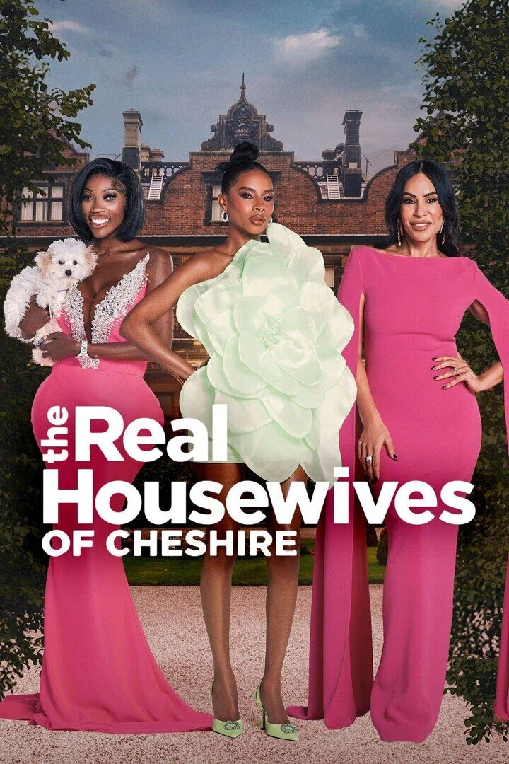 The Real Housewives of Cheshire