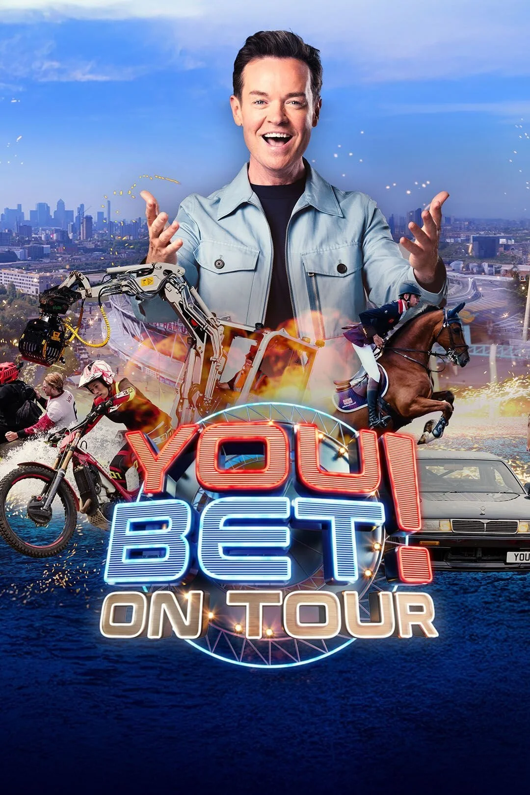 You Bet! On Tour
