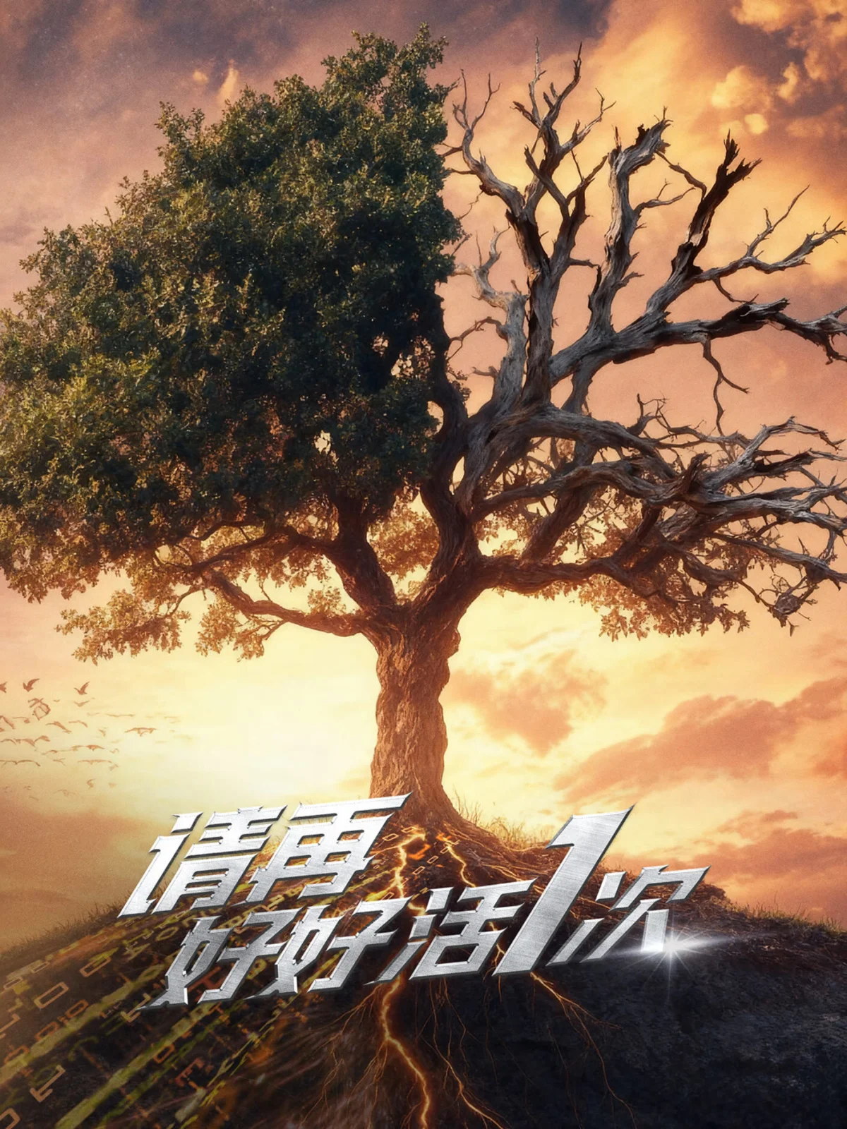 Qing Zai Hao Hao Huo Yi Ci