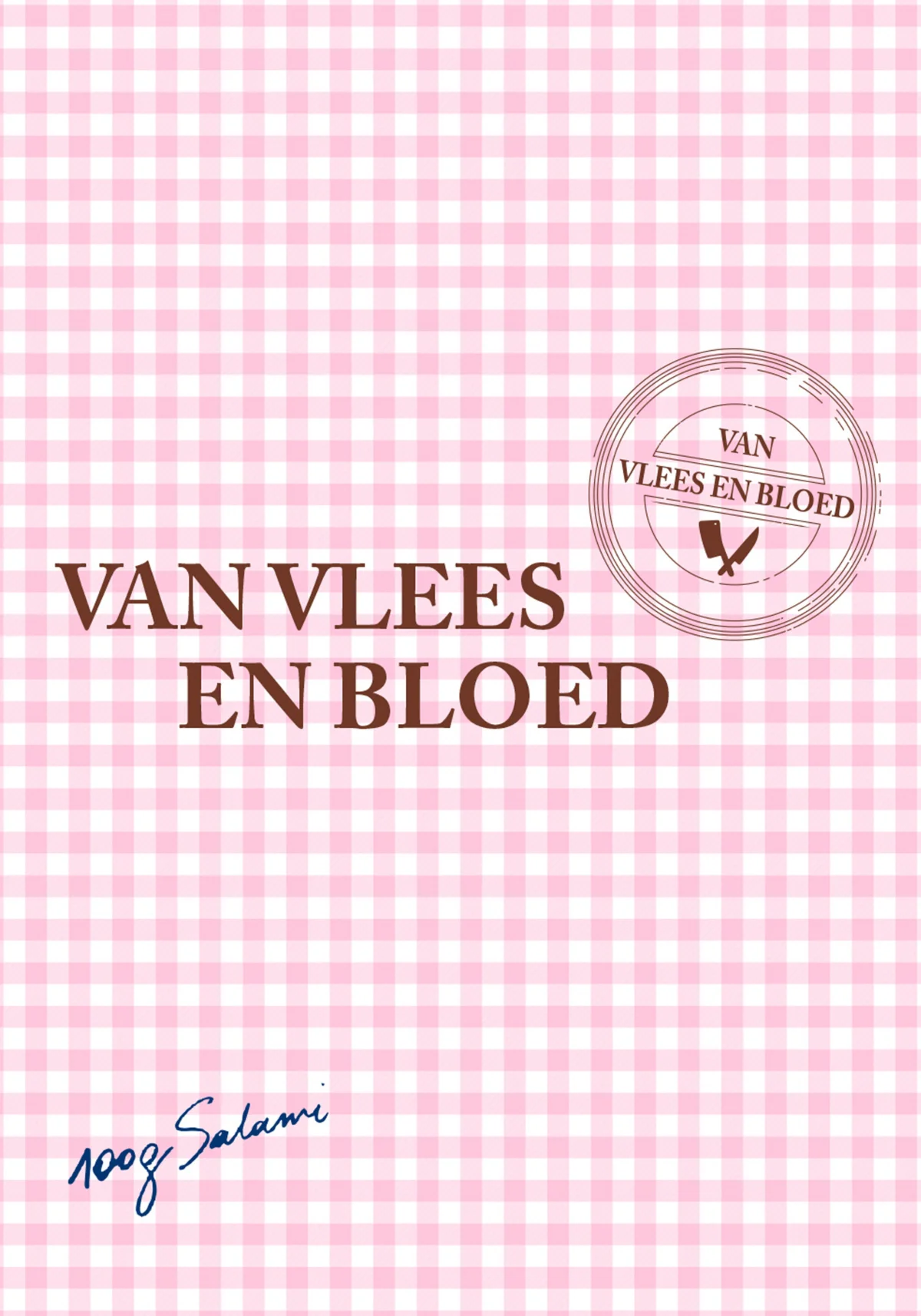 Van Vlees en Bloed