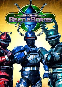 Beetleborgs