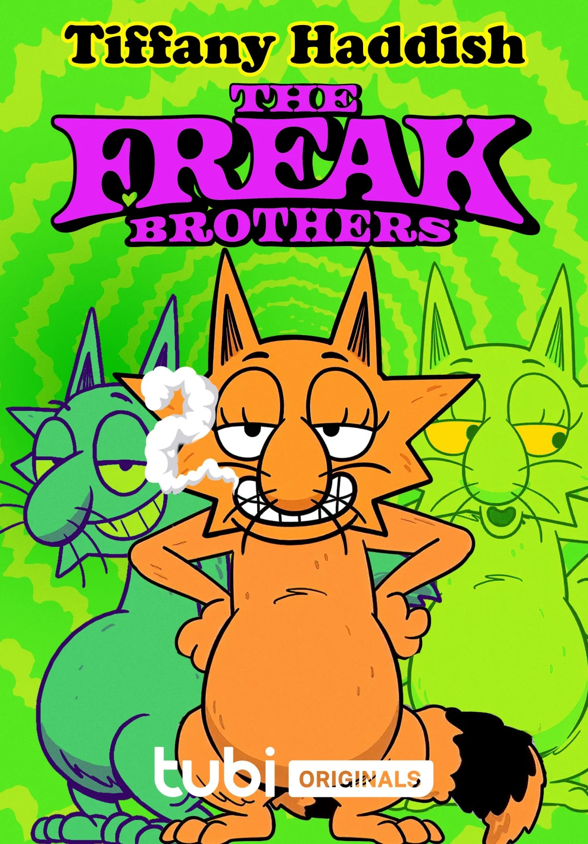 The Freak Brothers
