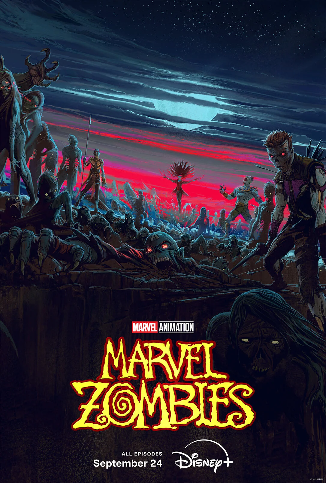 Marvel Zombies