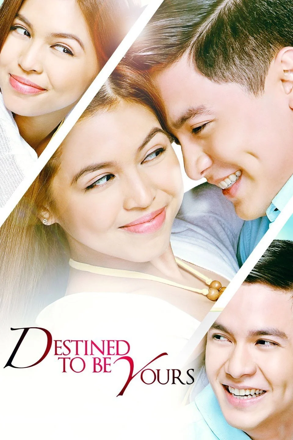 Destined To Be Yours