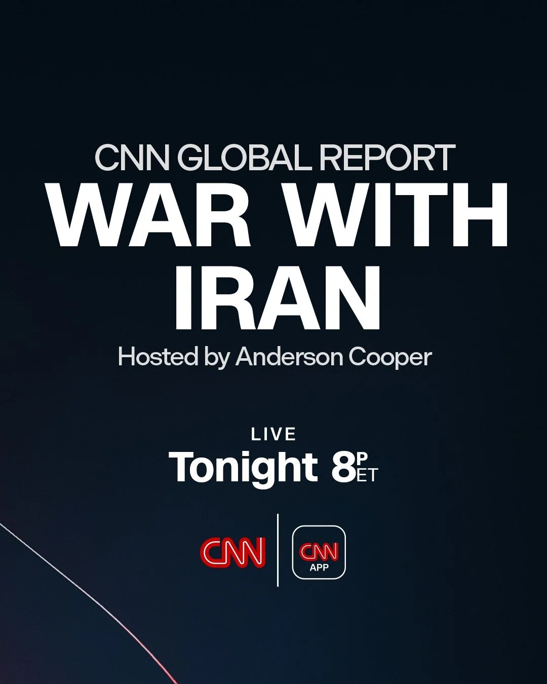 CNN Global Report: War with Iran
