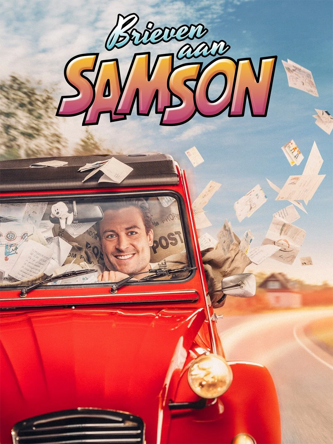 Brieven aan Samson