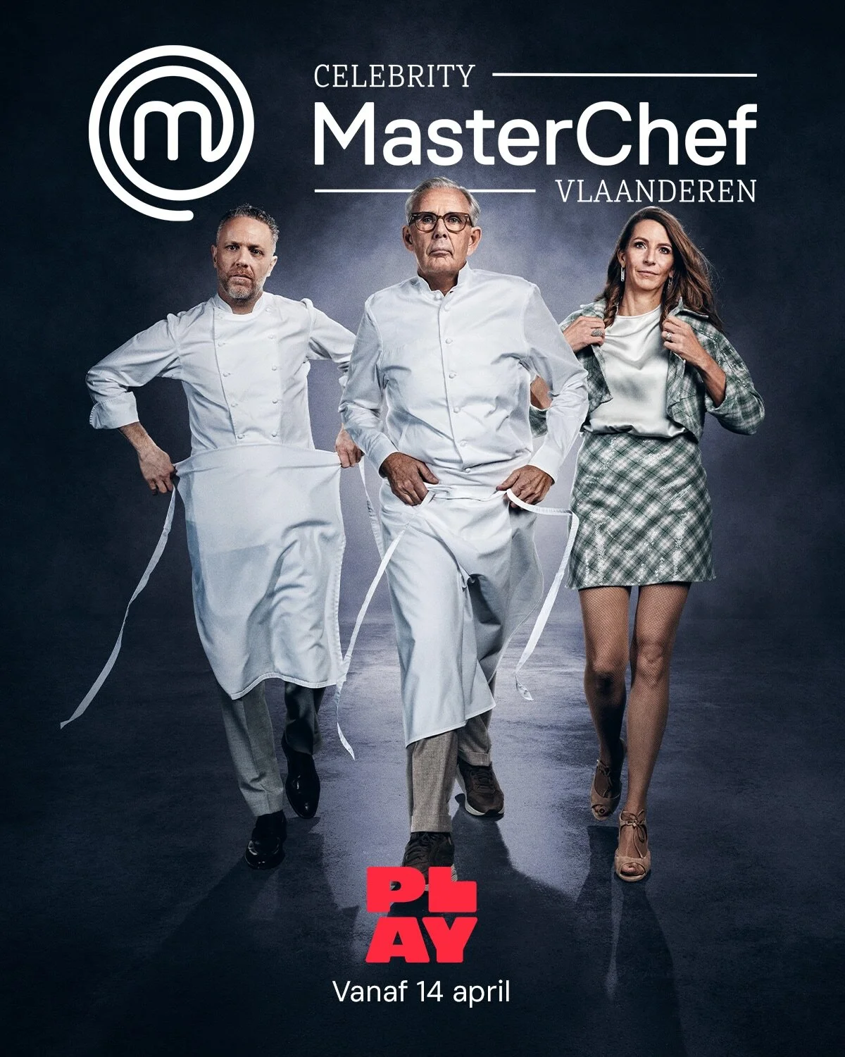 Celebrity MasterChef Vlaanderen