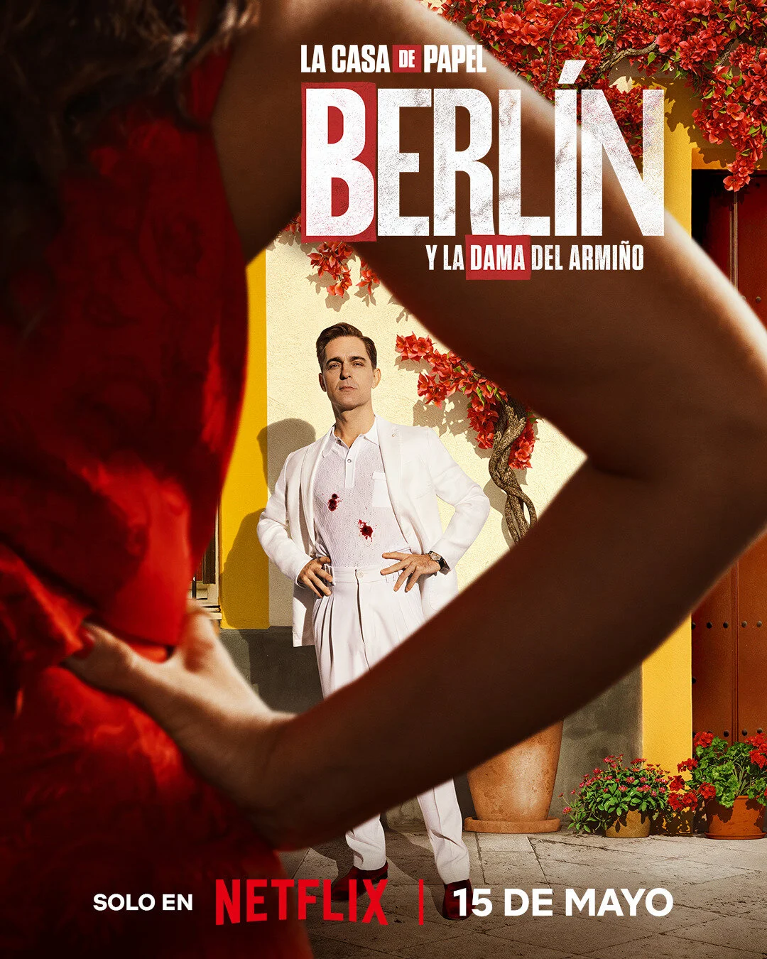 Berlín y la dama del armiño