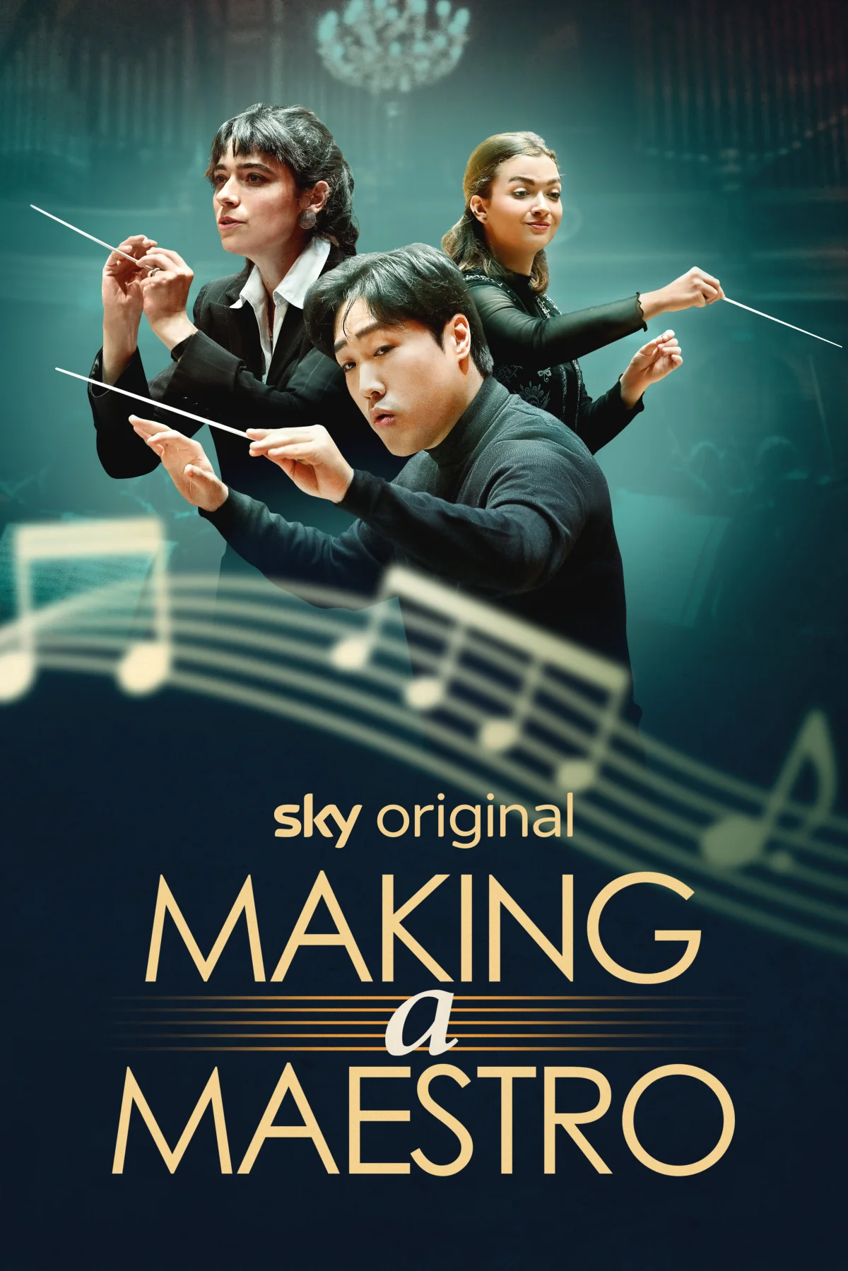 Making a Maestro